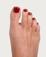 Künstliche Nägel, Soft Gel Press Ons Pediküre Mon Cheri Doonails