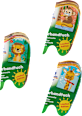 Uteráčik v tvare zuba Dontodent