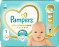Plenice velikost 1 (2-5 kg) Pampers Premium Care