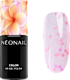 UV Nagellack Bloom Confetti Milky NÉONAIL