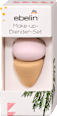 sada make-up houbiček 2dílná ebelin