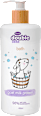 Gel de duș pentru bebeluși, cu lapte de capră Violeta