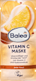 Maska za obraz z vitaminom C Balea