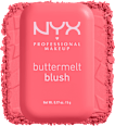 buttermelt blush rumenilo- 04 U Know Butta NYX PROFESSIONAL MAKEUP