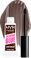 Augenbrauenkleber Dark Brown NYX PROFESSIONAL MAKEUP