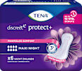discreet Einlagen Inkontinenz Maxi Night TENA
