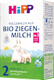 Folgemilch 2 aus Ziegenmilch ab dem 7. Monat  HiPP