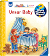 Kindersachbuch Wieso? Weshalb? Warum? Nr. 12 Unser Baby Ravensburger