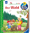 Kindersachbuch Wieso? Weshalb? Warum? Nr. 06 Der Wald Ravensburger