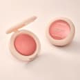 Róż wypiekany rozświetlający Soft Glam Baked Blush 040 Midnight Berry CATRICE