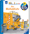 Kindersachbuch Wieso? Weshalb? Warum? Nr. 16 Die Müllabfuhr Ravensburger