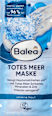 Maschera viso con i fanghi del Mar Morto Balea