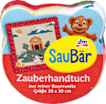 Čarovný uterák 30x30 cm SauBär