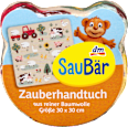 Čarovný uterák 30x30 cm SauBär