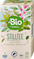 Stilltee Fenchel, Melisse, Zitronenverbene, Kümmel & Anis (20 Beutel) dmBio