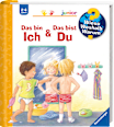 Kindersachbuch Wieso? Weshalb? Warum? Nr. 05 Das bin Ich & Das bist Du Ravensburger