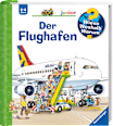 Kindersachbuch Wieso? Weshalb? Warum? Nr. 03 Der Flughafen Ravensburger