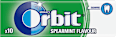 Žvečilni gumiji Spearmint Orbit