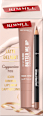 Darilni set ličil za ustnice Butter Me Up Latte Delight RIMMEL LONDON