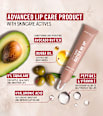 Darilni set ličil za ustnice Butter Me Up Latte Delight RIMMEL LONDON