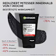 Reinigungsgel 3in1 Kohle Anti-Mitesser Garnier Skin Active