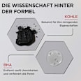 Reinigungsgel 3in1 Kohle Anti-Mitesser Garnier Skin Active