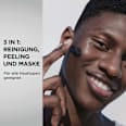 Reinigungsgel 3in1 Kohle Anti-Mitesser Garnier Skin Active