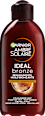 Bräunungsöl ideal bronze mit Kokosöl Garnier Ambre Solaire