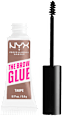 Augenbrauengel The Brow Glue Styler 02 Taupe Blond NYX PROFESSIONAL MAKEUP