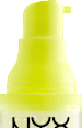 Primer Plump Right Back Skin Serum 01 NYX PROFESSIONAL MAKEUP