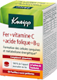 Lutschtabletten Eisen + Folsäure + Vitamin C + B12 Kneipp