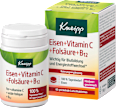 Lutschtabletten Eisen + Folsäure + Vitamin C + B12 Kneipp