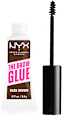Augenbrauengel The Brow Glue Styler 04 Dark Brown NYX PROFESSIONAL MAKEUP
