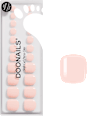 Künstliche Nägel Pediküre Press Ons Ballerina Doonails