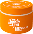Körpercreme Bodylicious Good on You
