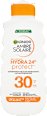 Sonnenmilch HYDRA 24h protect, LSF 30 Garnier Ambre Solaire