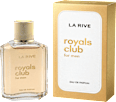 Royals Club Man Eau de Toilette LA RIVE