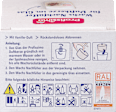 Wachs Nachfüller für Duftgläser Vanille Profissimo
