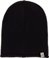 Haube schwarz PURSET