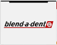 Haftcreme Ultimate geschmacksneutral blend-a-dent