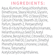 Antitranspirant Deocreme ultimate protection +care pomegranate & lemon verbena Dove