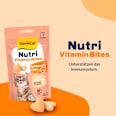 Katzenleckerli Nutri Vitamin Bites GimCat