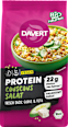 Fertiggericht, Protein Couscous Salat Davert