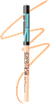 Concealer Fit me Microscopic 3mm Pencil 03 Porceln MAYBELLINE NEW YORK