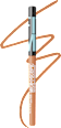 Concealer Fit me Microscopic 3mm Pencil 42 Mac NC5 MAYBELLINE NEW YORK