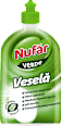 Detergent veselă verde Nufar