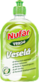 Detergent veselă verde Nufar
