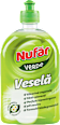 Detergent veselă verde Nufar