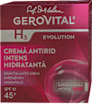 Cremă antirid intens hidratantă 45+ GEROVITAL