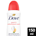 Dámsky antiperspirant v spreji Advanced Care Peach & White Blossom Dove